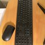monitor, keyboard and mouse Image 2