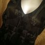 Vero moda halter neck Jano midi dress size XL UK16/18 EUR44/46 Postage included Image 2