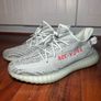 adidas Yeezy Boost 350 V2 "Blue Tint" sneakers Image 3