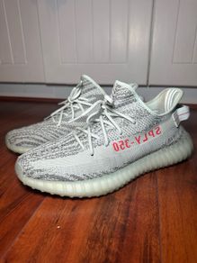 adidas Yeezy Boost 350 V2 "Blue Tint" sneakers