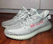 adidas Yeezy Boost 350 V2 "Blue Tint" sneakers