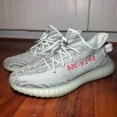 adidas Yeezy Boost 350 V2 "Blue Tint" sneakers