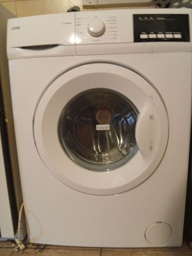 washing machine