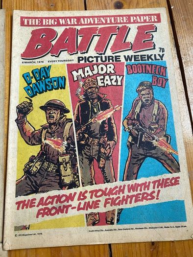 1970s comics