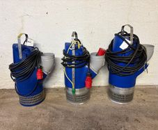 Water Pumps
