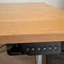 FlexiSpot Standing desk E1 Pro 160x80 cm - dual motor, particle board Image 3