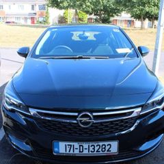 2017 Opel Astra SC 1.4 Petrol | 104,000 km | NCT 2