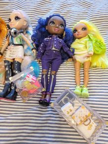 Rainbow High Dollsl