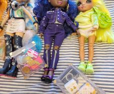 Rainbow High Dollsl