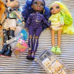 Rainbow High Dollsl