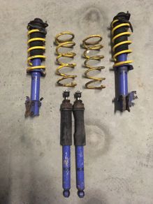 Nissan Micra/march K11 Nismo Suspension