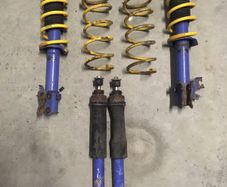 Nissan Micra/march K11 Nismo Suspension