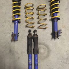 Nissan Micra/march K11 Nismo Suspension
