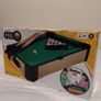 Tabletop Pool Game new in box Image 10