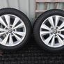16" VW Golf, Caddy, Passat, Skoda, Audi A3 Alloys Image 3