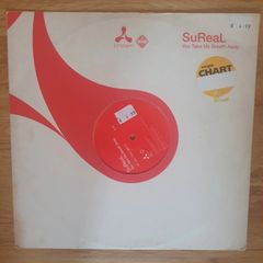 Surreal - you take my breath away - tiesto remix