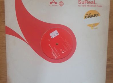 Surreal - you take my breath away - tiesto remix