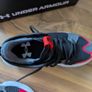 Under armour junior basketball shoes Size 4,5 Image 4