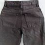Zara cotton denim brown jeans 24 inch waist and 32 inch leg in very good condition see last two photos for exact measurements FREE STANDARD POSTAGE INCLUDED Image 5