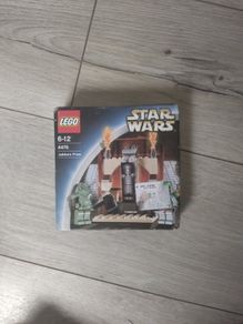Lego Jabbas Prize 4476 star wars