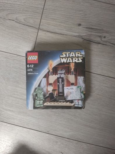 Lego Jabbas Prize 4476 star wars