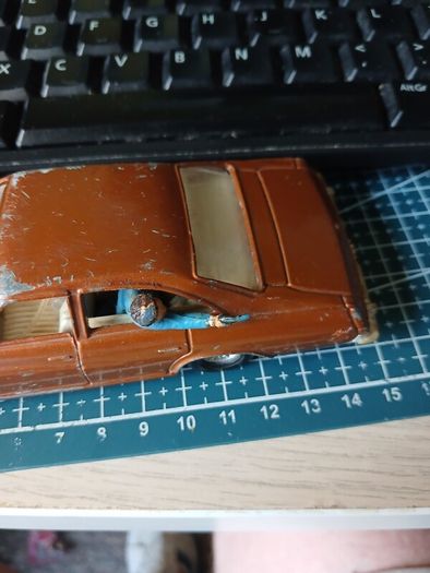 Corgi Buick Regal Kojak