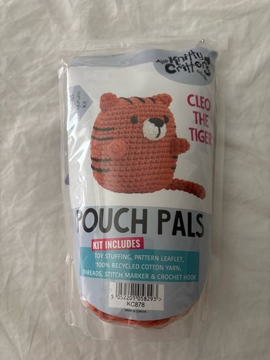 Crochet Amigurmi Kit