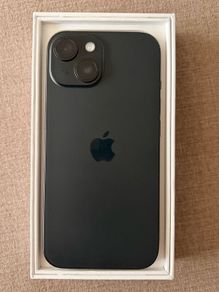 iPhone 15 128 GB black unlocked RESERVED