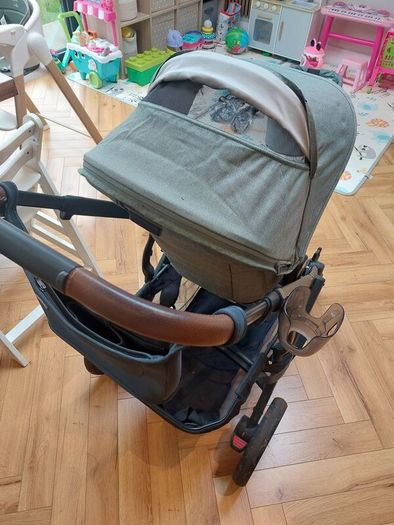 Uppa Baby Vista 2 Travel system