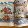 G.I. Joe and The Transformers 1993 1st Print Image 5