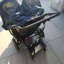 Out n about double buggy with buggy board included Image 3