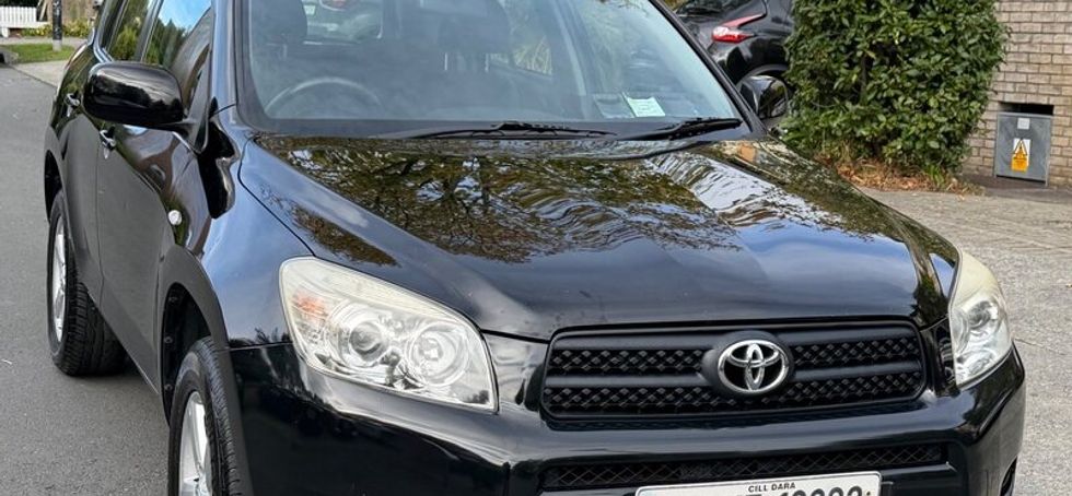 Toyota RAV4 2007