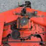 Kubota G2160 Lawnmower With Deck Image 9