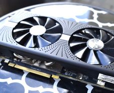 Sapphire Nitro Radeon rx570 4gb