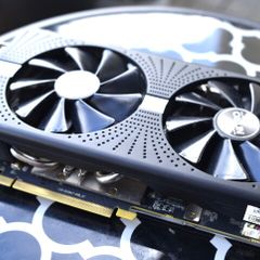 Sapphire Nitro Radeon rx570 4gb