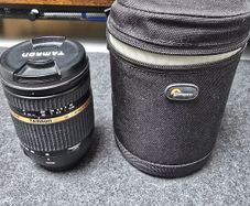 Tamron 18-270mm 3.5-6.3 Di II VC (Canon)