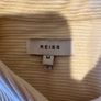 Reiss Corduroy Shirt jacket overshirt Image 4