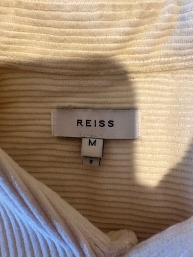 Reiss Corduroy Shirt jacket overshirt