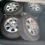 5x100 Audi wheels will fit VW Skoda Image 5