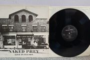 12" Vinyl Record - Naked Prey - Live in Tucson