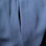 Size 10 Ladies Dark Navy Dress by Cos Image 3