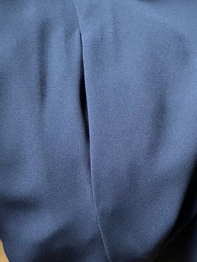 Size 10 Ladies Dark Navy Dress by Cos