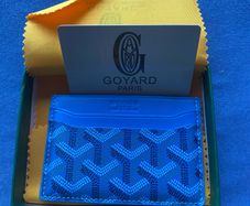 Goyard cardholder