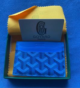 Goyard cardholder