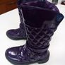 Girls Boots Marks and Spencers UK7 for Age 2years approx Image 4