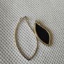 Sterling silver onyx stone necklace Image 5