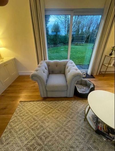 Chesterfield suite