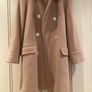 Jacques Vert Wool Coat UK 14 Image 2