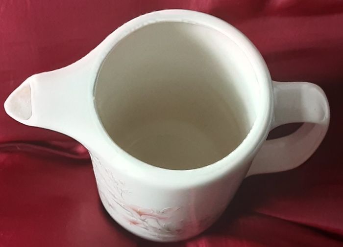 misty isle cream jug