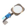 For iPhone 6s / iPhone 6s Plus Home Button Fingerprint Touch ID Flex Cable Gold - FHT16IPHB Image 3